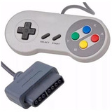 Controle Super Nintendo Snes Famicom Pronta