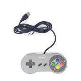 Controle Super Nintendo Video Game Pad