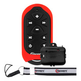Controle Taramps Longa Distancia Vermelho Tlc 3000