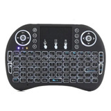 Controle Teclado Mouse Smart Tv Android