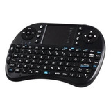 Controle Teclado Mouse Smart Tv Android