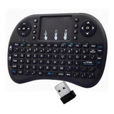 Controle Teclado Mouse Smart Tv Android