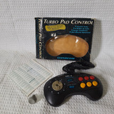 Controle Tpc 2 Mega Drive E Master System  Caixa