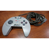 Controle Turbo Psone Ps 1 Original Asciiware