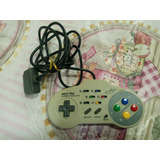 Controle Turbo Super Nintendo - Ascii Pad