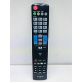 Controle Tv Compatível Com LG Lcd