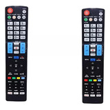 Controle Tv Compatível Com LG Lcd