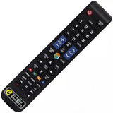 Controle Tv Samsung C/função Futebol Smart Sky-7032