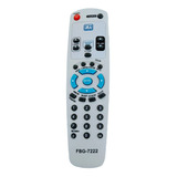 Controle Tv Tubo Gradiente C/fm Tf2951/tf2952/tf215f/g1420fm