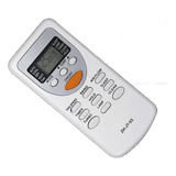 Controle Universal Ar Condicionado York Komeco Rhem Zh/jt-03