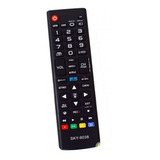 Controle Universal Compativel LG Smart Tv/apps