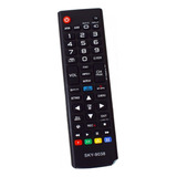 Controle Universal Compativel Tvs LG Smart