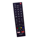 Controle Universal Compativel Tvs Toshiba Netflix/youtube