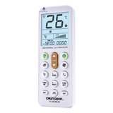 Controle Universal K-2080e Para Ar Condicion 99% Das Marcas
