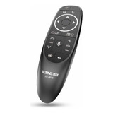 Controle Universal Lelong Mouse Comando De Voz Pc Tv 2.4g