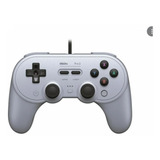 Controle Usb 8bitdo Pro 2 Botões Com Cabo 3m - C115cc