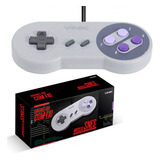 Controle Usb Joysticks Pc Nintendo Super