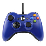 Controle Usb Sem Fio Para Xbox 360/fat/slim E Pc Gamepad