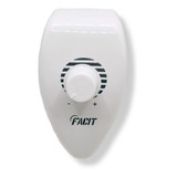 Controle Velocidade Dimmer Dimer Sobrepor Branco Ventilador
