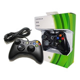 Controle Vídeo Game Box X360 Pc