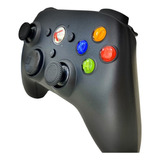 Controle Video Game Sem Fio Compatível Xbox 360 Pc Wireless
