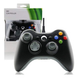 Controle Video Game Xbox 360 Pc Com Fio Joystick Manete X360