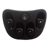 Controle Vidro Elétrico Ômega Australiano 1999/2000