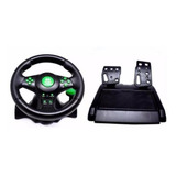 Controle Volante Jogo Carro Xbox360 Ps3