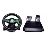 Controle Volante Jogo Carro Xbox360 Ps3