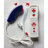 Controle Wii Motion Plus Integrado