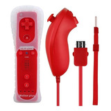 Controle Wii Plus Motion + Nunchuk