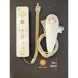 Controle Wii Remote E Nunchuck Nintendo