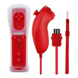 Controle Wii Remote Plus + Nunchuk