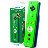 Controle Wii Wii U Remote Plus