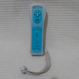 Controle Wiimote Wii Remote Skylanders Azul