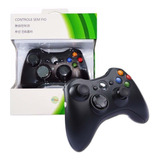 Controle Wireless Para Xbox 360