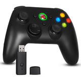 Controle X Box Sem Fio Pc Joystick Wireless Manete Gamepad