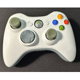 Controle Xbox 360 Branco