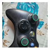 Controle Xbox 360 Com Adaptador Wireless