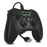 Controle Xbox 360 Com Fio Manete  Joystick Usb Pc Gamer 