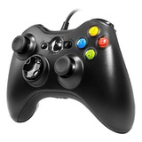 Controle Xbox 360 Com Fio Xbox