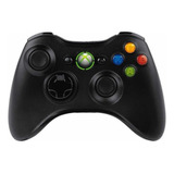 Controle Xbox 360 Microsoft Original Sem Fio Seminovo