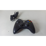 Controle Xbox 360 Pc C/ Fio