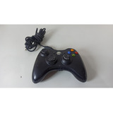 Controle Xbox 360 Pc C/ Fio