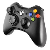 Controle Xbox 360 Sem Fio Joystick Video Game Wireless