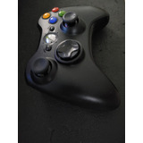 Controle Xbox 360 Sem Fio+receptor Pc Tudo Microsoft 