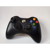 Controle Xbox 360 Semi Novo Original Preto Pronta Entrega
