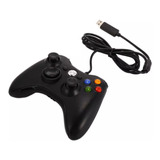 Controle Xbox E Pc Com Fio