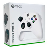 Controle Xbox One Series X/s Sem Fio - Branco Robot White