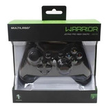 Controle Xbox One/pc Warrior Preto -
